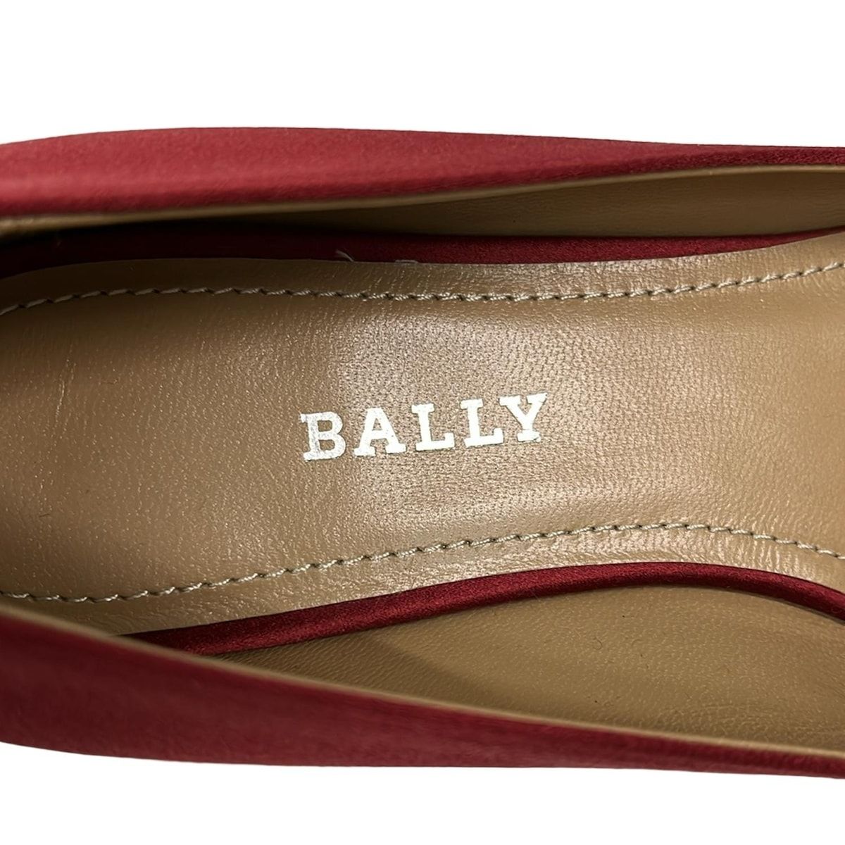 バリー フラットシューズ