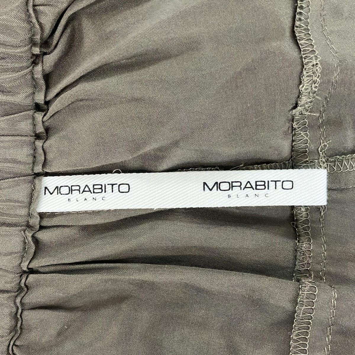 MORABITO(モラビト) ロングスカート サイズ38 M レディース美品