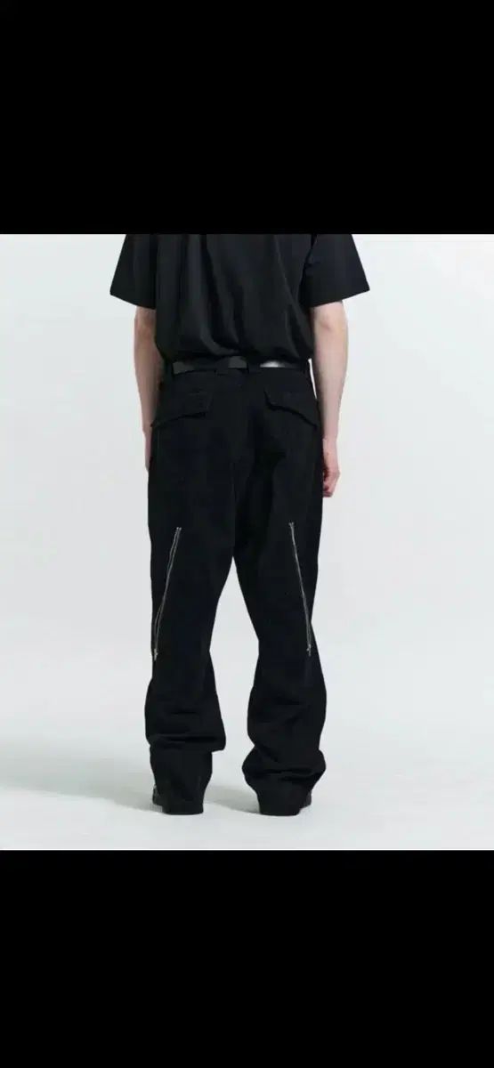 M プラスチックプロダクト MPA ウェーブジッパーパンツ