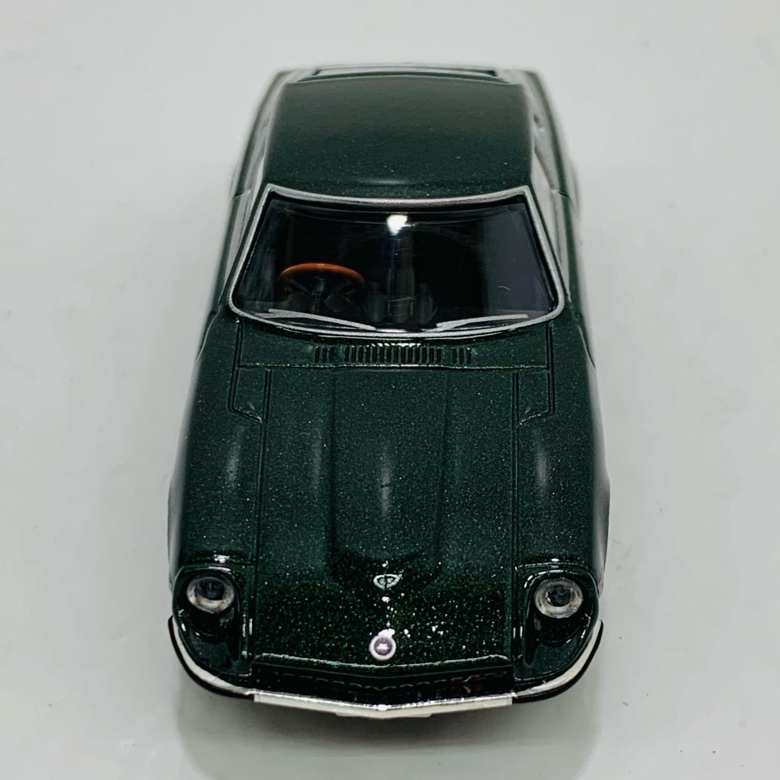 中古 1/64 LV-N41c 日産フェアレディZ-L2by2(緑) 「トミカリミテッド