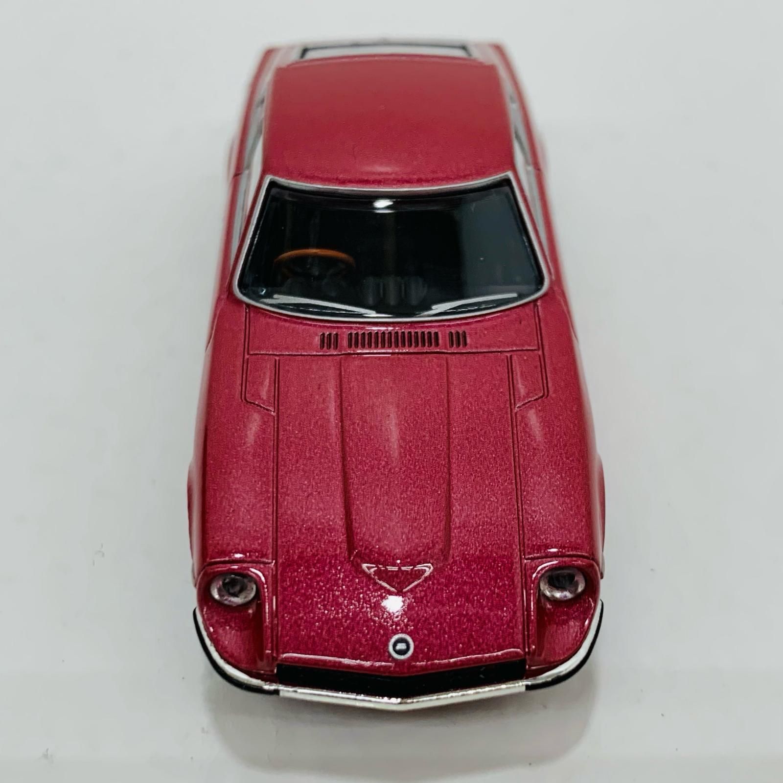 中古 1/64 LV-N41d 日産フェアレディZ-L2by2(ワイン) 「トミカ