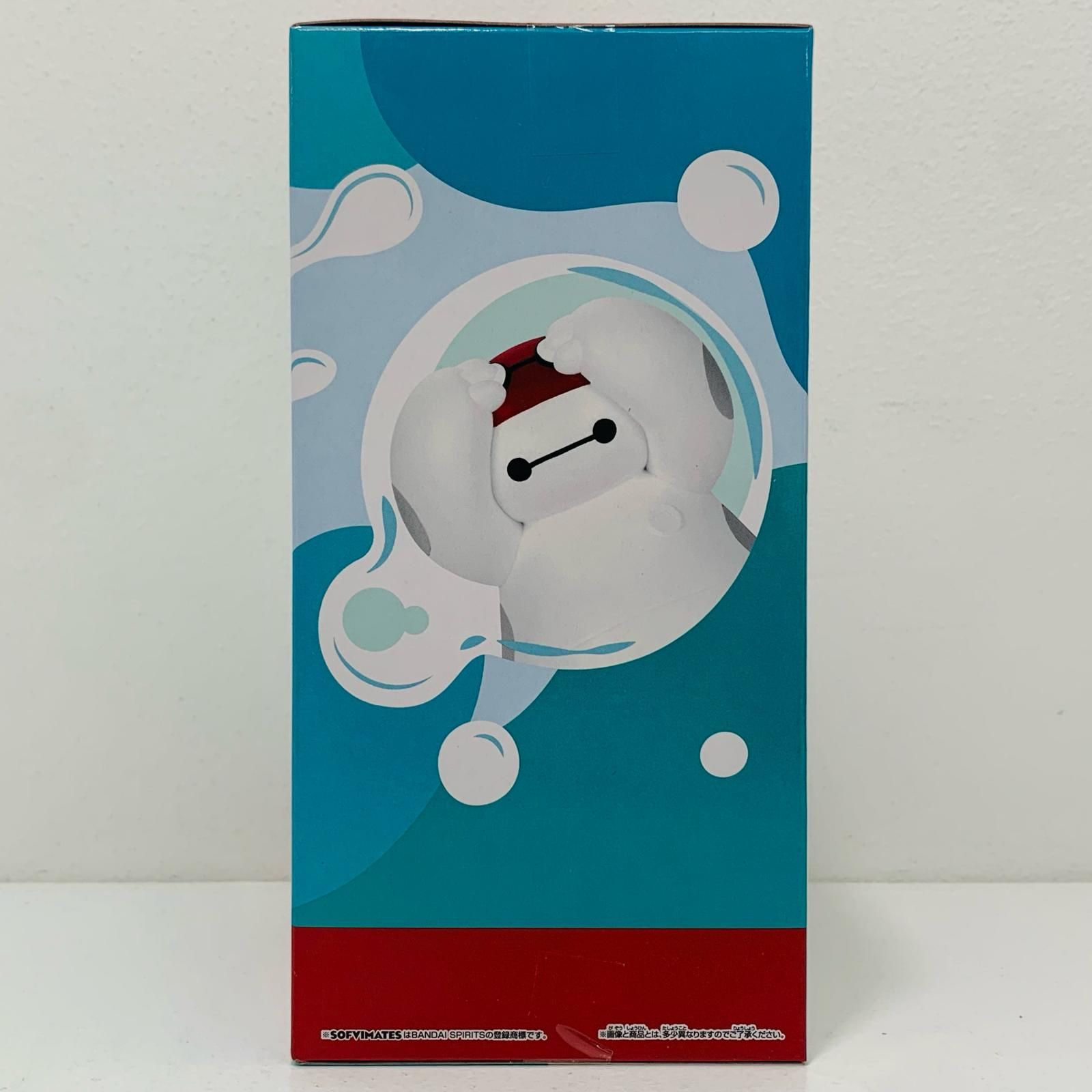 中古 ベイマックス・スペシャルコスチューム～水泳ver. - メルカリ