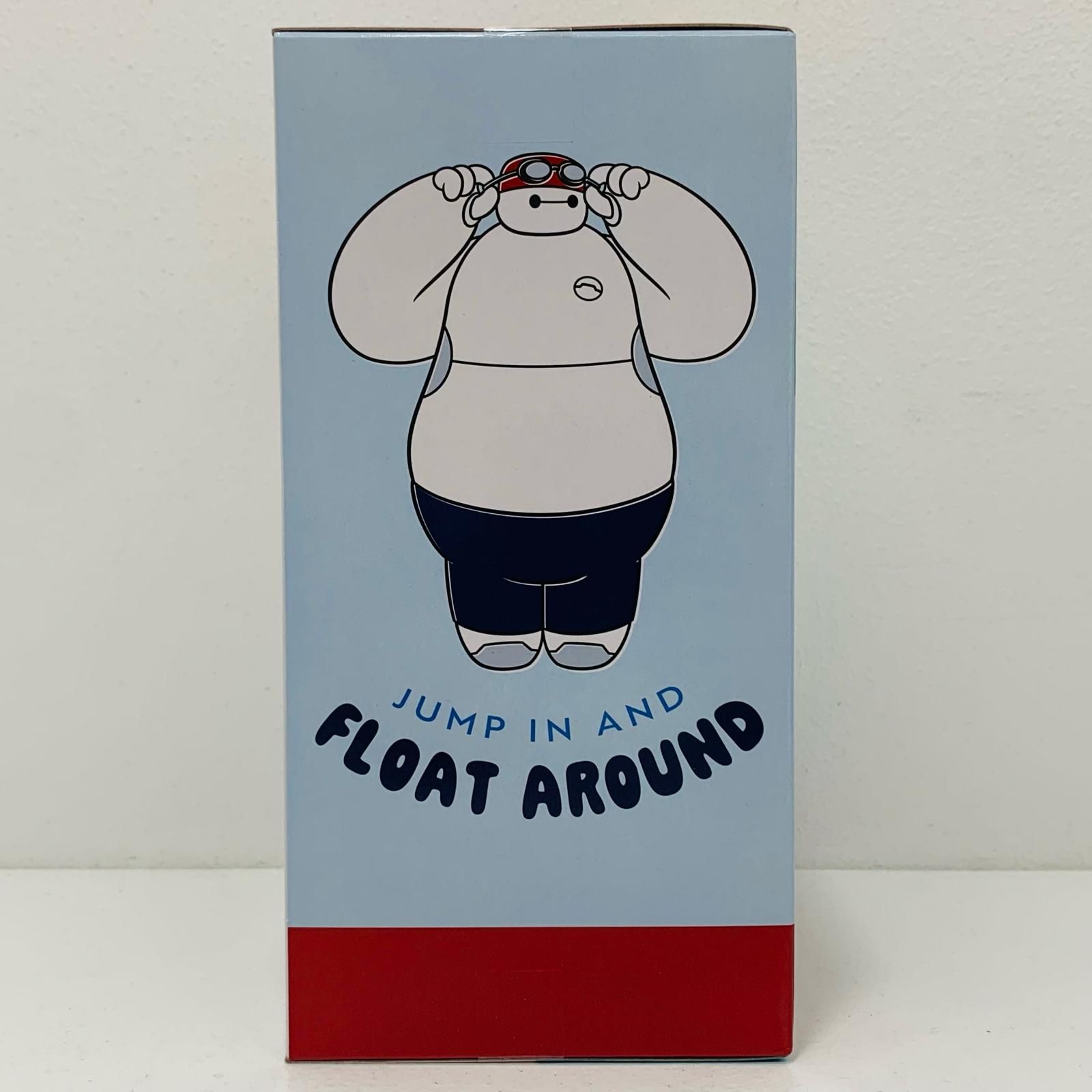 中古 ベイマックス・スペシャルコスチューム～水泳ver. - メルカリ