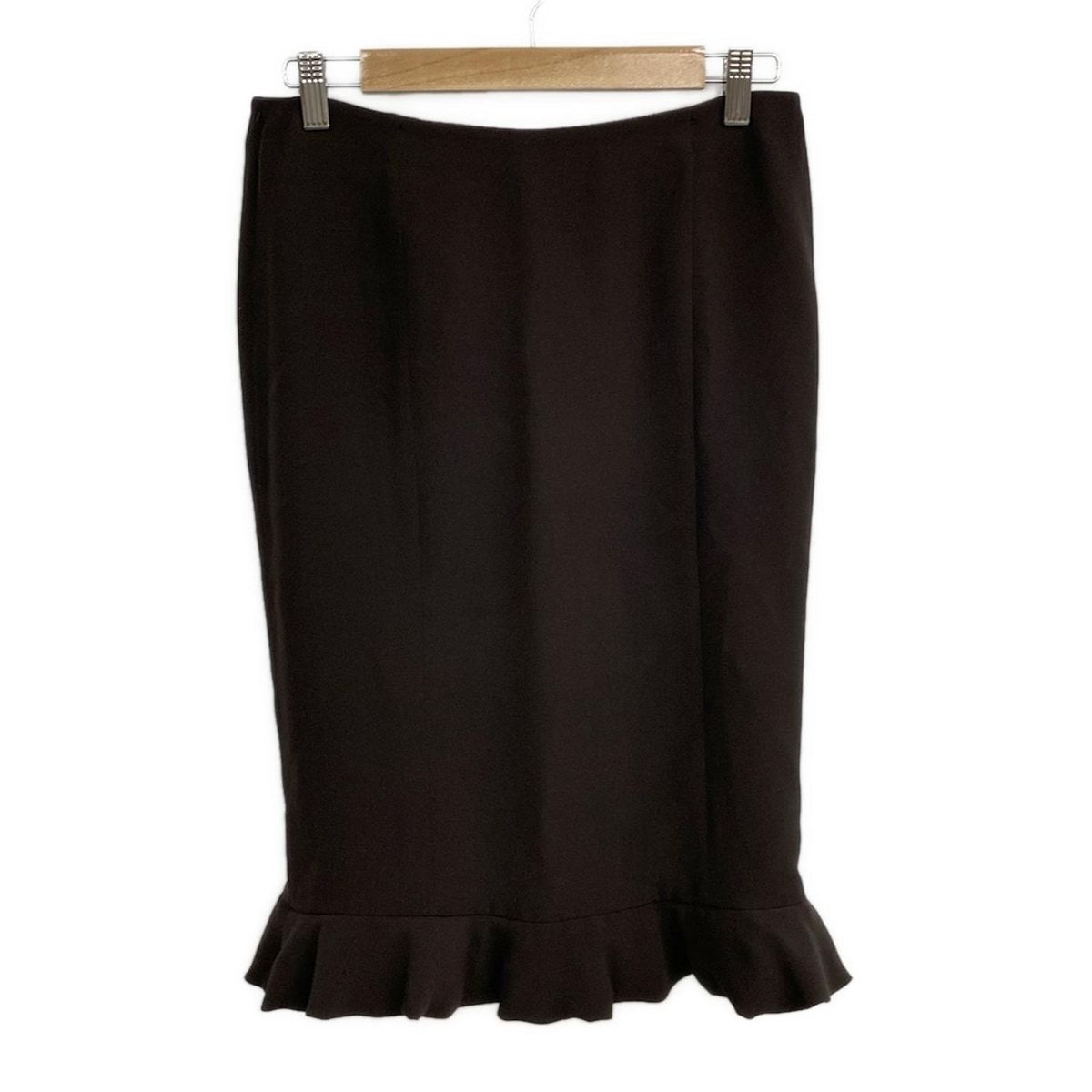 GIORGIOARMANI(ジョルジオアルマーニ) ロングスカート サイズ40 M