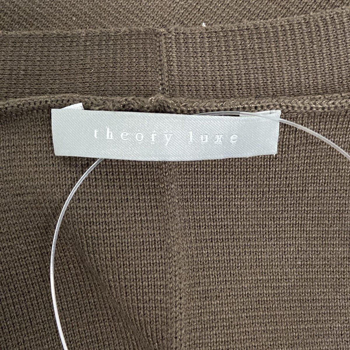 theory luxe(セオリーリュクス) ベスト サイズ38 M レディース美品