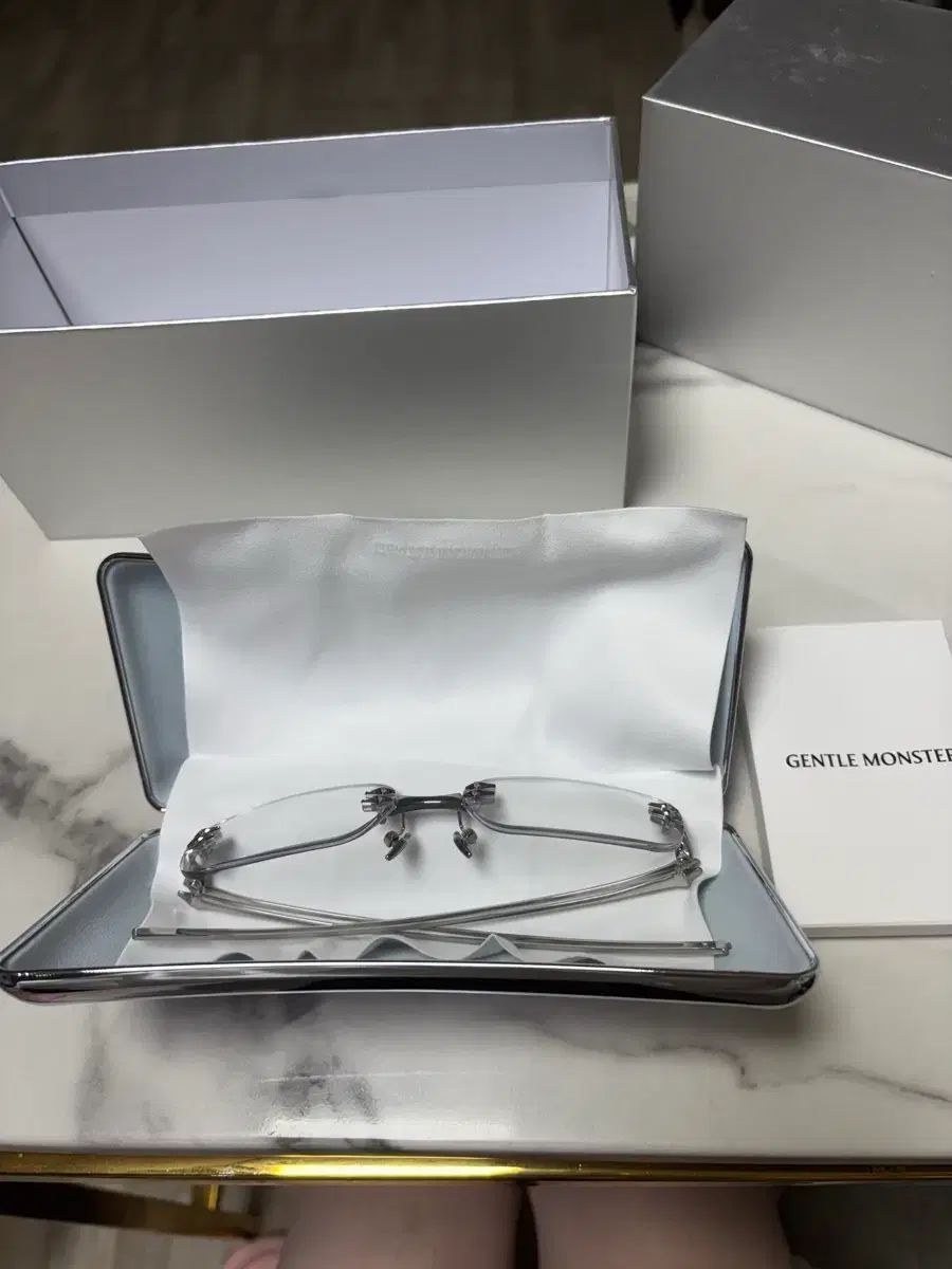 GENTLE MONSTER ジェントルモンスター BOLD メガネ