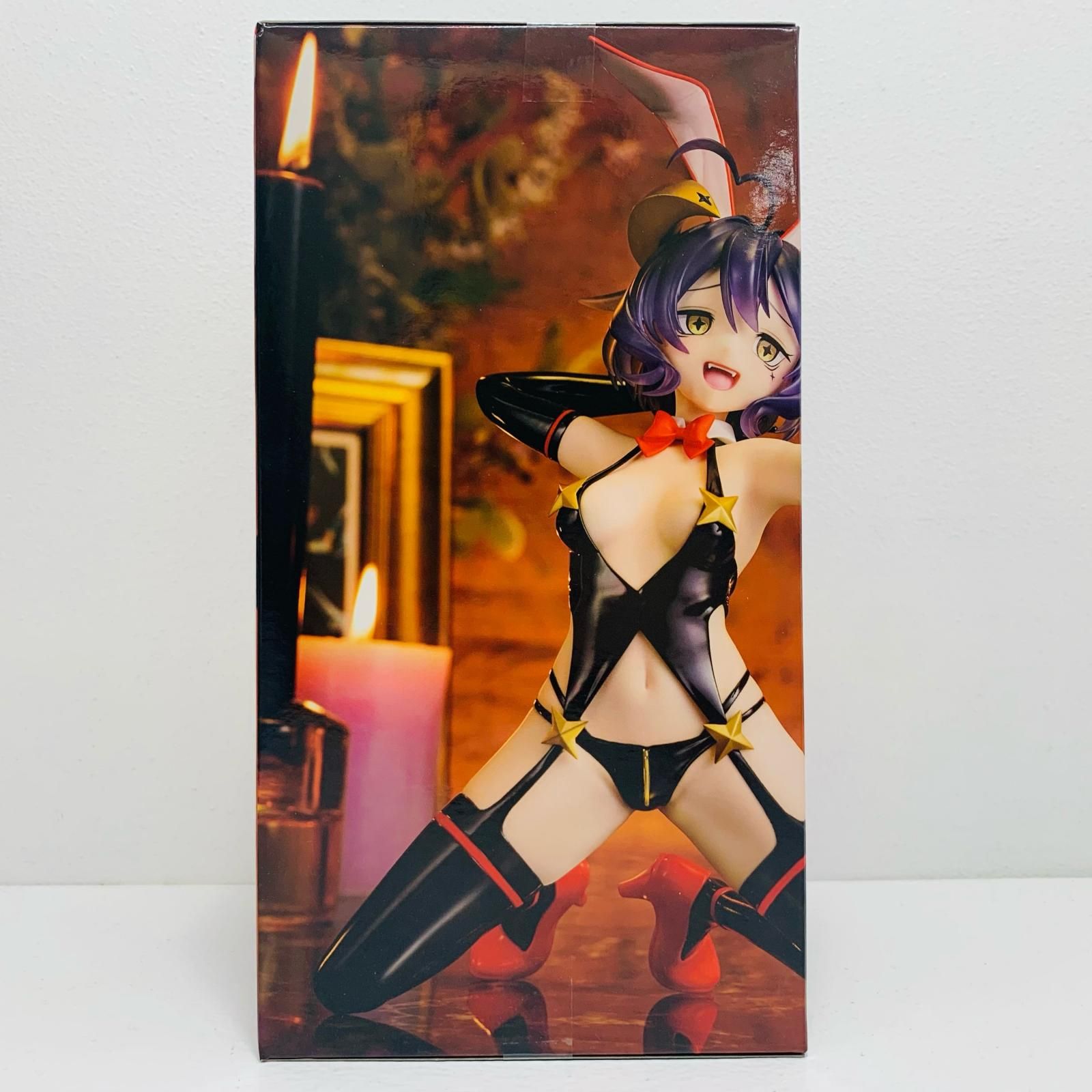 マジアベーゼ　悪のバニーVer. One-SeventhCaratフィギュア 魔法少女にあこがれて One-Seventh Caratフィギュア マジアベーゼ 悪の