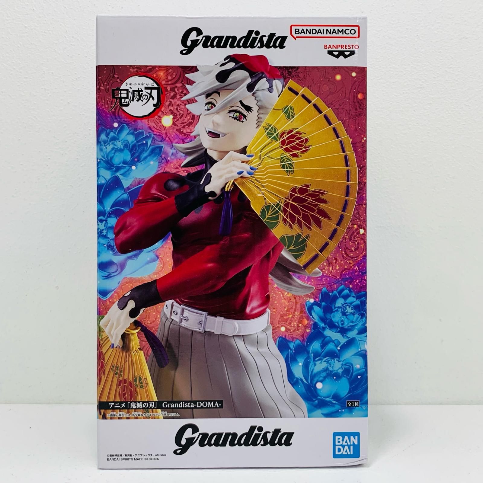 中古 童磨-Grandista-DOMA-「鬼滅の刃」 - メルカリ