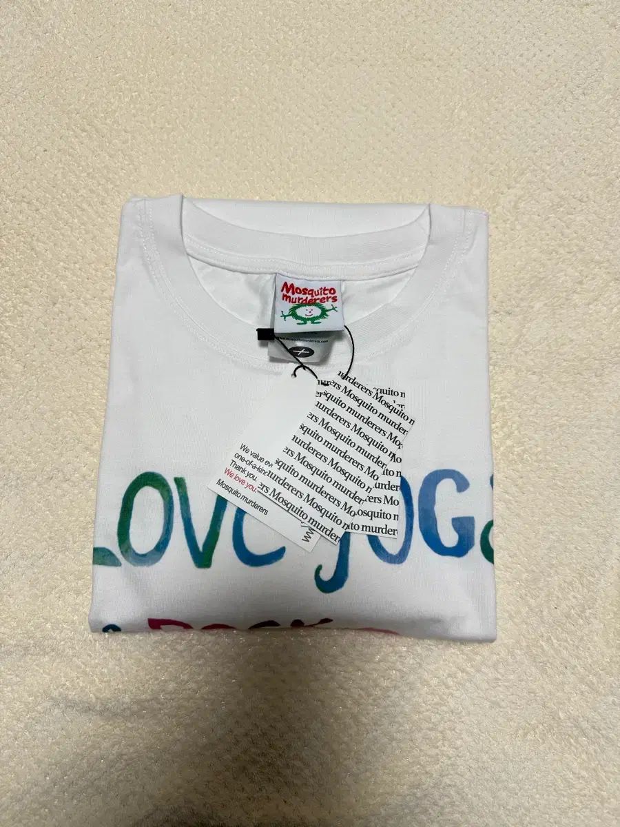 ウール モスキーノマーダー Love yoGa Rock 半袖 Tシャツ