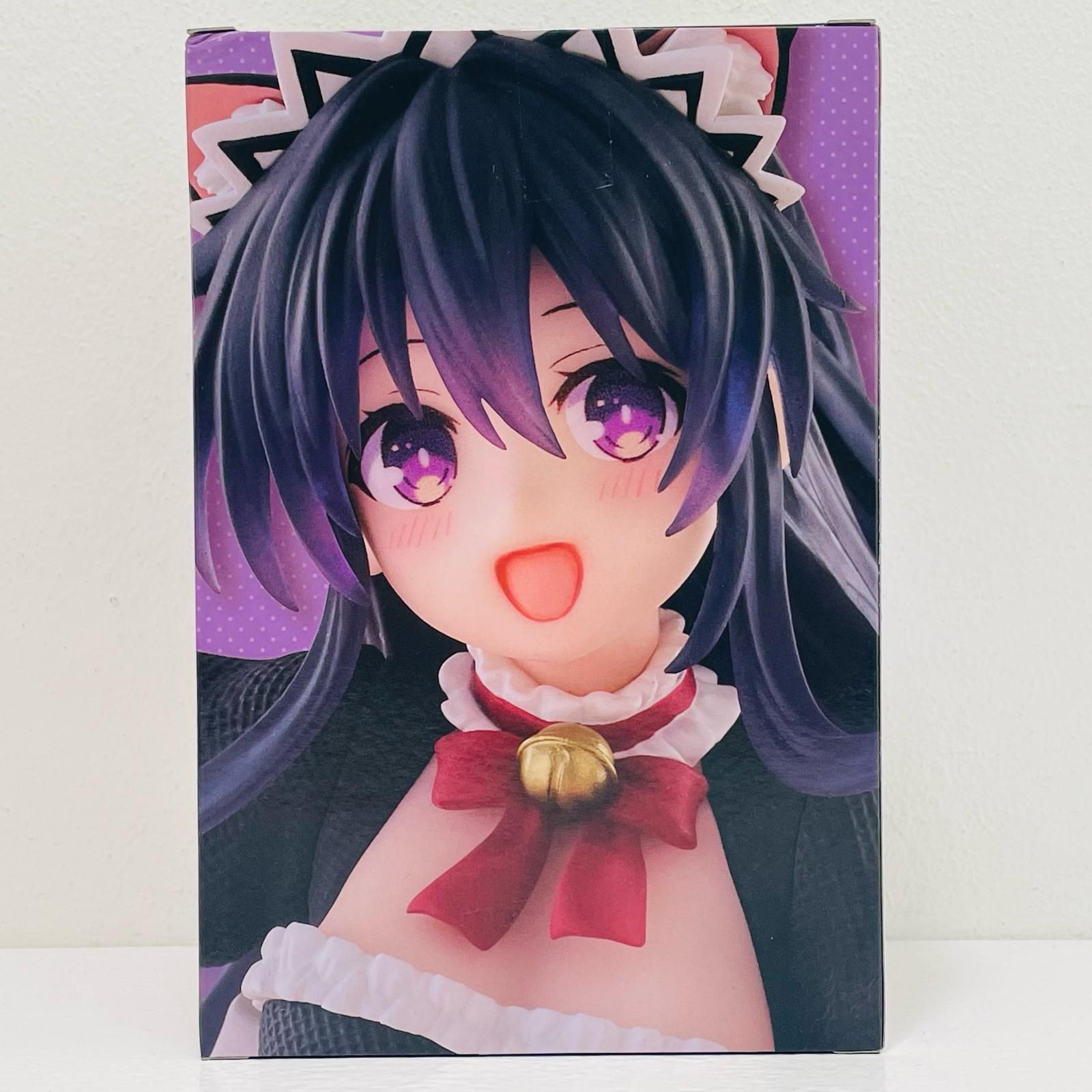 中古 夜刀神十香～猫耳メイドver.～Corefulフィギュア「デート・ア