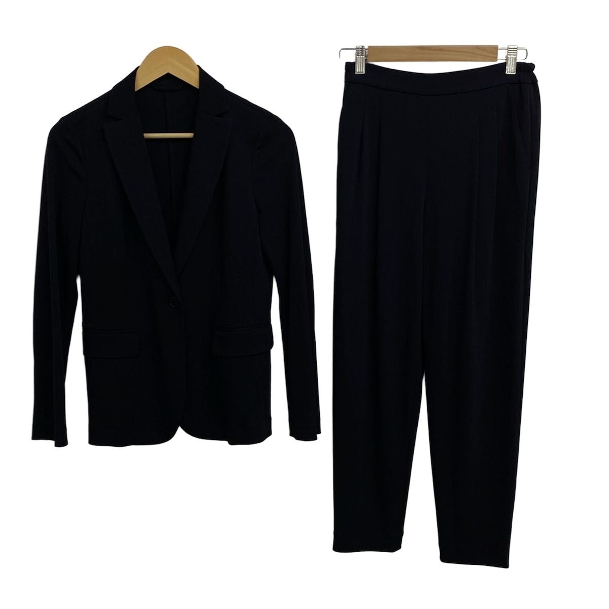 MACKINTOSH LONDON マッキントッシュロンドン レディースパンツスーツ レディース ネイビー