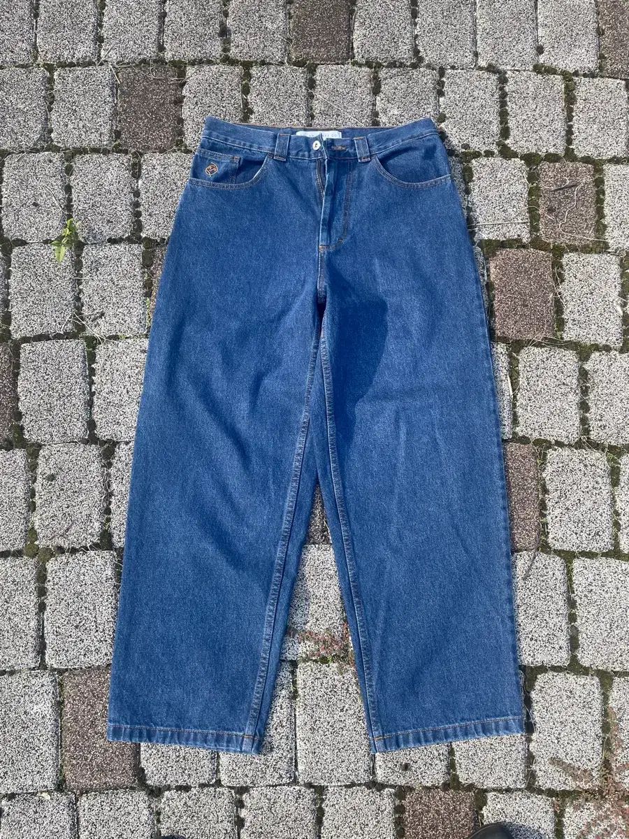 タートルネック ビッグボーイ ダークブルー