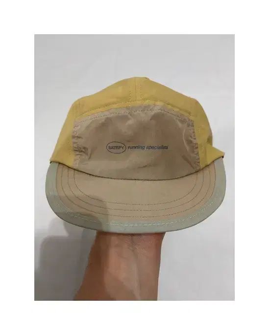 セティスパイ Satisfy リーピ トレイル キャップ ベージュ ONE