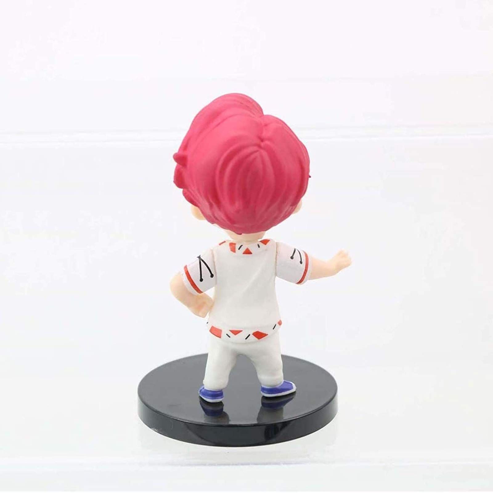 新品 7PCSBTSフィギュアBTSミニドールドールデラックスフィギュア