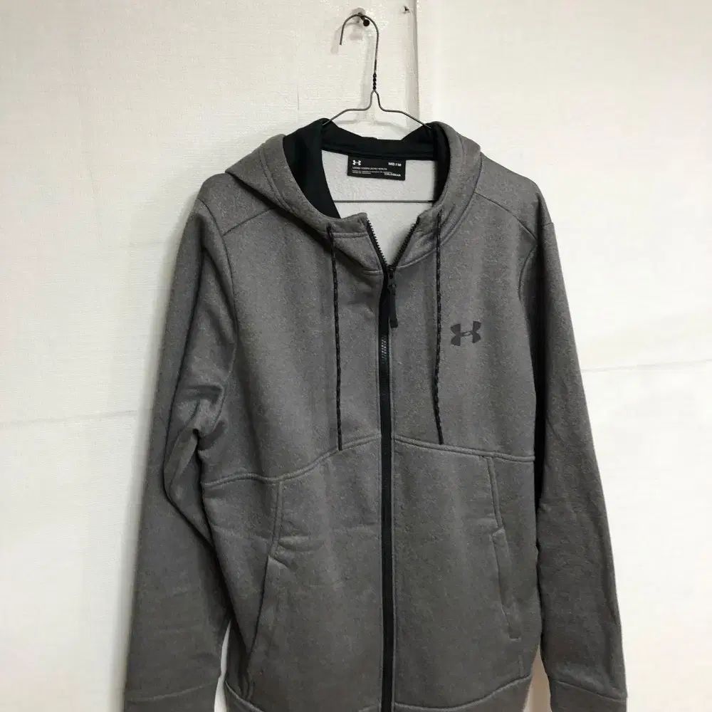 ARMOUR UA BAR FLEECE アンダーアーマー LOGO バーロゴ FZ メンズ