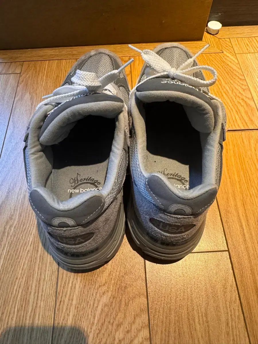 ニュー ンス 993 26 5 cm 2回着用