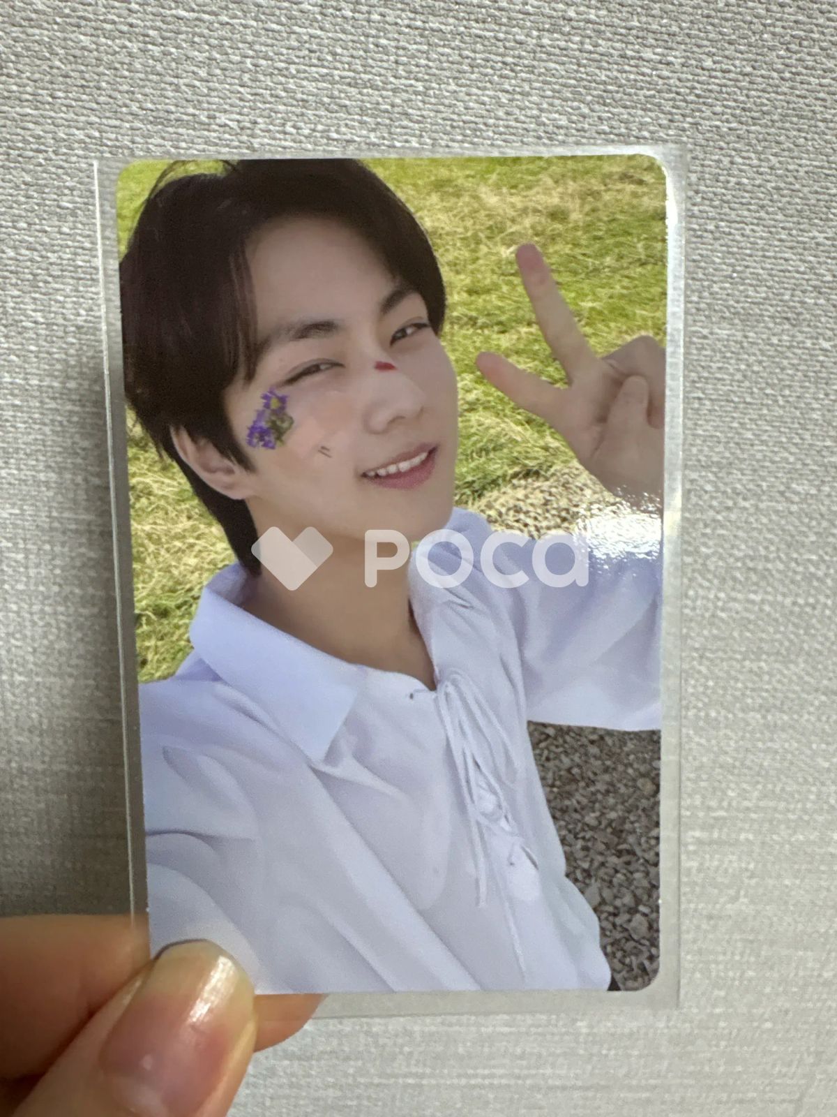 ENHYPEN ジョンウォン DIMENSION : ANSWER YET ver. - メルカリ