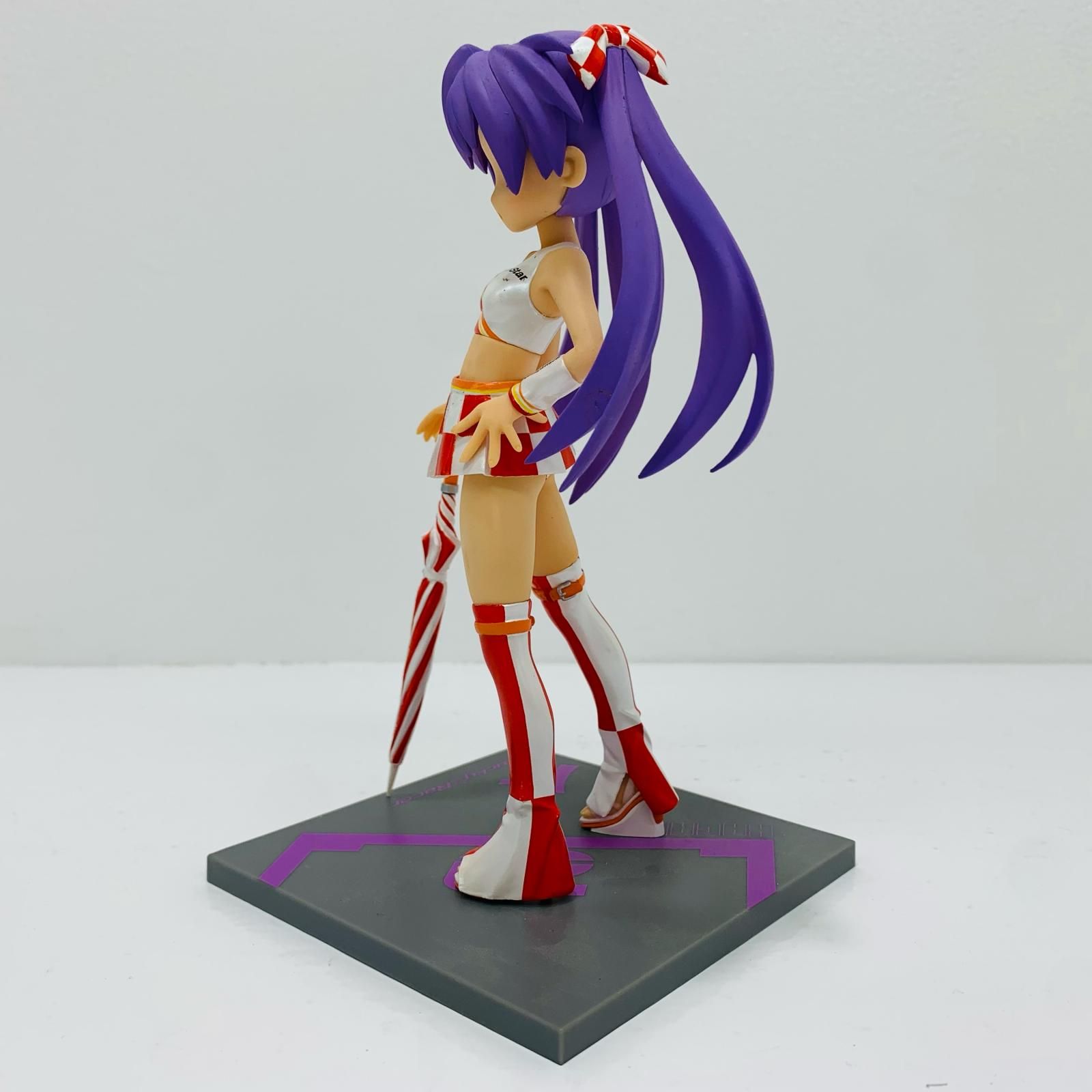 中古 柊かがみ「らき☆すた」一番くじプレミアム～らっきー