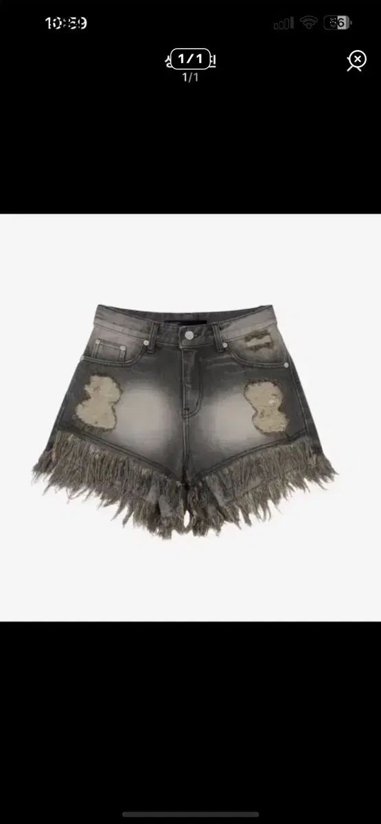 BOHEMSEO ボヘミアンソウル ショーツ L