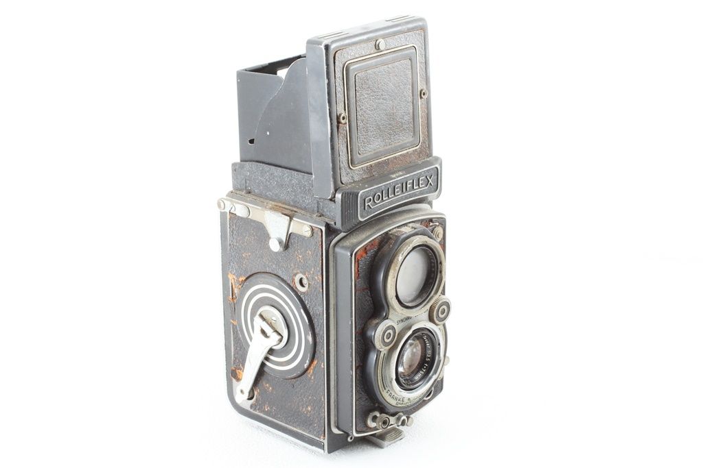 二眼レフ カメラ