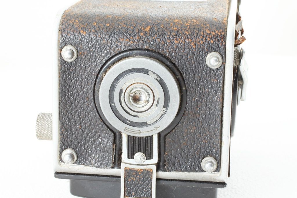 格安 ROLLEIFLIEX ローライフレックス Tessar 75mm 3.5 二眼レフ