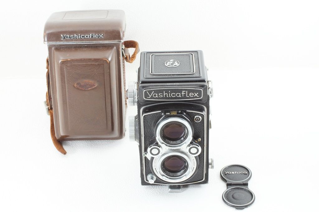 yashicaflex ジャンク品 Yahoo!オークション -「ジャンク品」(ヤシカ) (二眼レフ)の落札相場