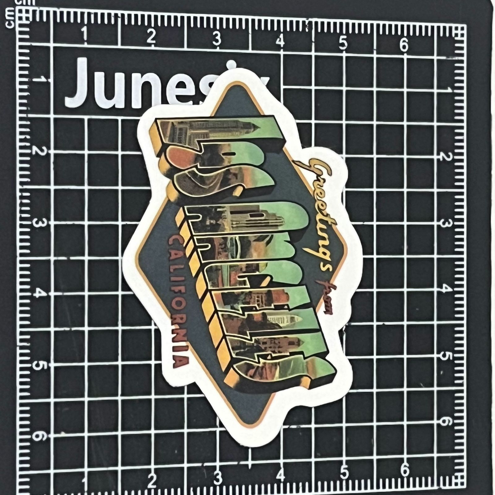 アメステシール ヒスミニ ロールシール ステッカー アメステ 6柄 - メルカリ