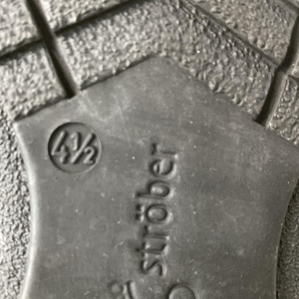 ショートブーツ