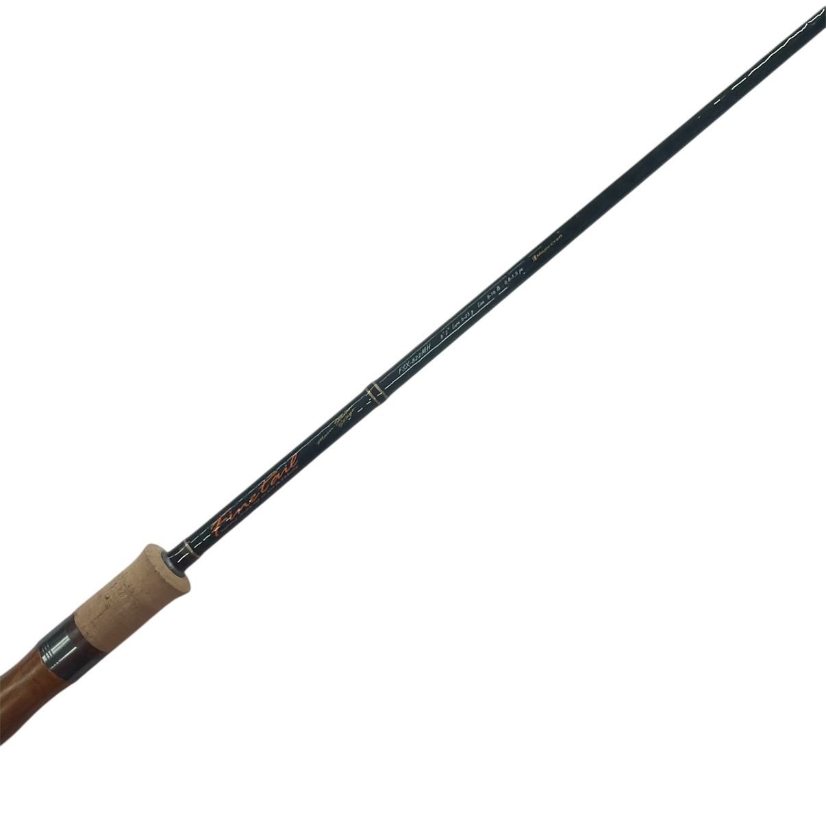  1 品 メジャークラフト ファインテール ストリーム 822 MH トラウトロッド ロッド