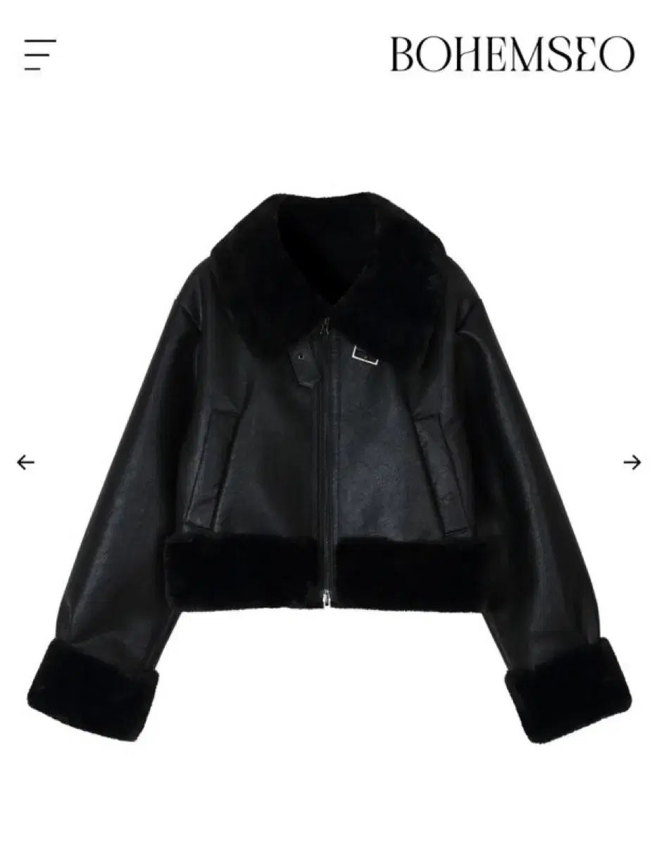 ボヘミアンソウル ムートン 22 FW