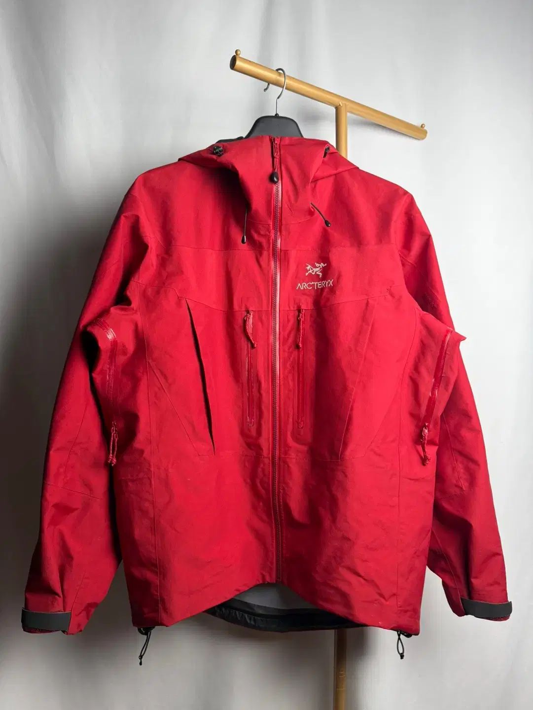 M ARC TERYX アークテリクス アルファ SV GORE-TEX ゴアテックス ジャケット 旧モデル