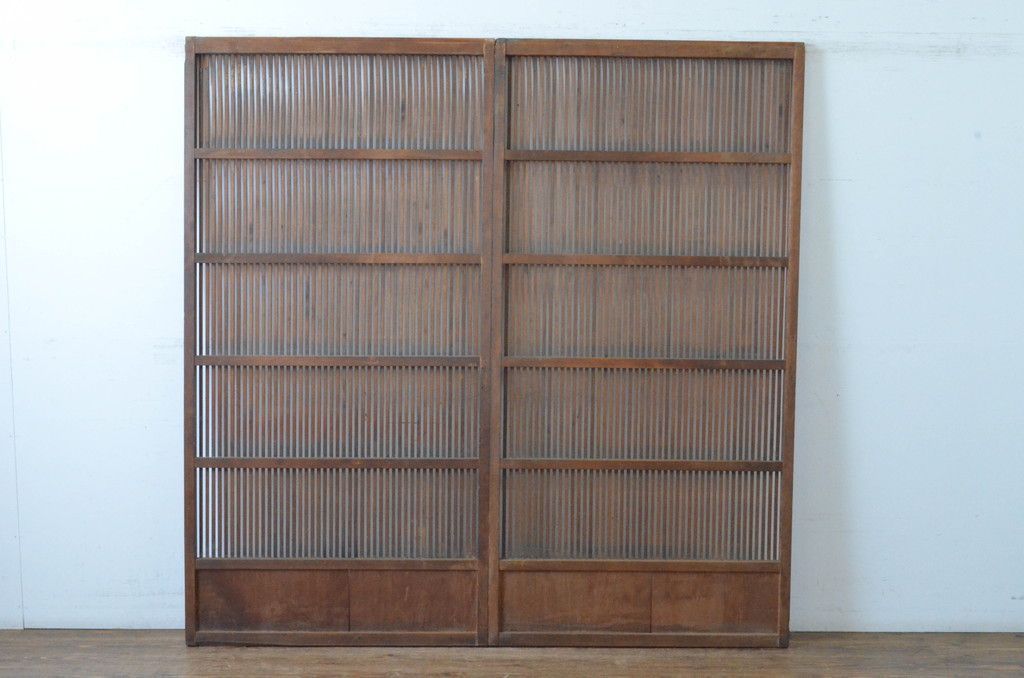 建具 4～7営業日前後で発送