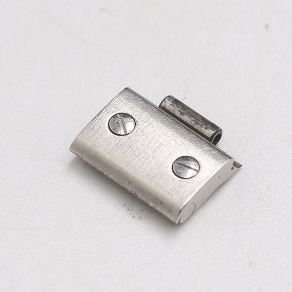 サントスガルベSM 3コマ カルティエ サントスガルベ SM 純正コマ 1コマ 10mm シルバーカラー