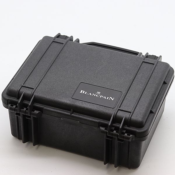  ブランパン 空箱 ブラック 黒 腕時計用 メンズ レディース腕時計 2000000 NSK MTY その他 時計