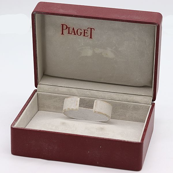 ピアジェ 空箱 予備コマ 時計入れ 付属品 ボルドー 0726-S6536h ピアジェ 空箱 予備コマ 時計入れ 付属品 ボルドー 0726-S6536h