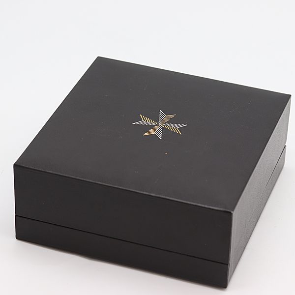 ヴァシュロンコンスタンタン 空箱 腕時計用 ブラック 黒 メンズ レディース腕時計 2000000 NSK MTY