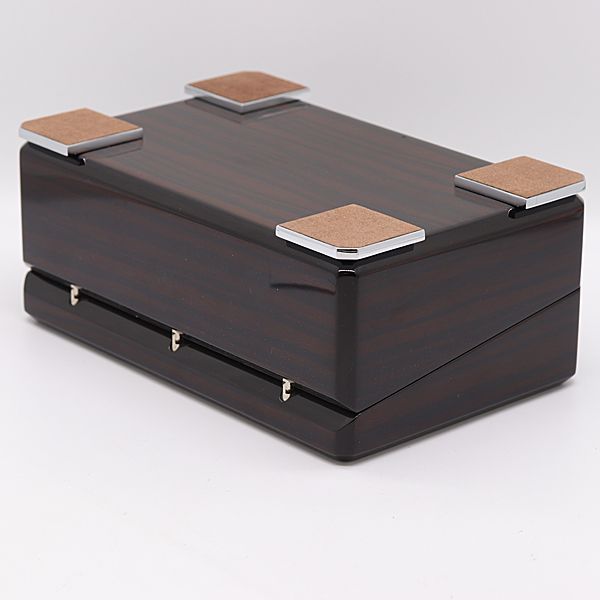  パテックフィリップ 空箱 ダークブラウン 腕時計用 メンズ レディース腕時計 2000000 NSK MST その他 時計