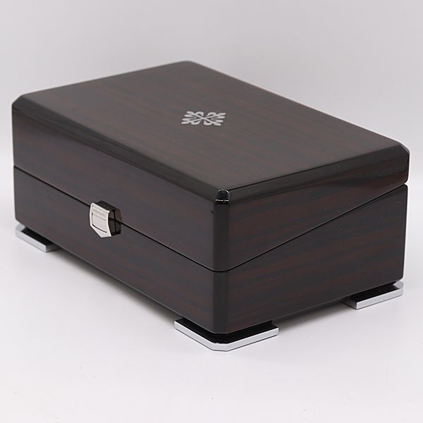 パテックフィリップ 空箱 ダークブラウンカラー 腕時計用 メンズ|レディース腕時計 2000000 NSK MST