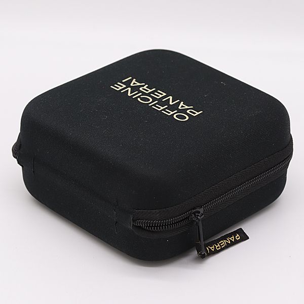 良品 パネライ 空箱 ブラックカラー 腕時計用 メンズ/レディース腕時計