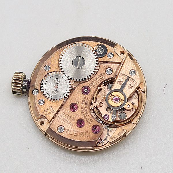 オメガ デビル 手巻き時計 ゴールド文字盤 楽天市場】【OMEGA】オメガ デビル ゴールド文字盤 cal.625 ref