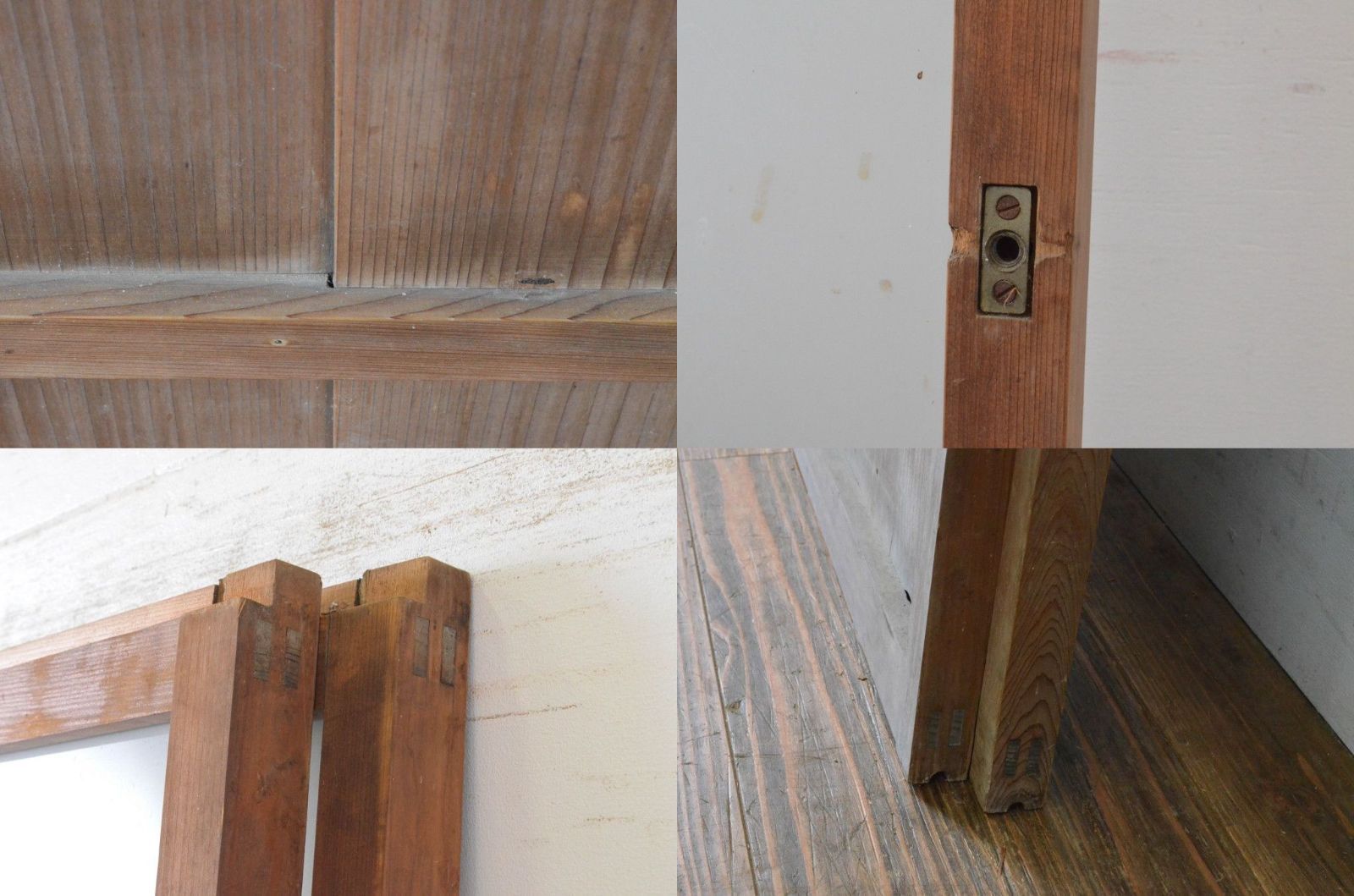 大正ロマン 引き戸