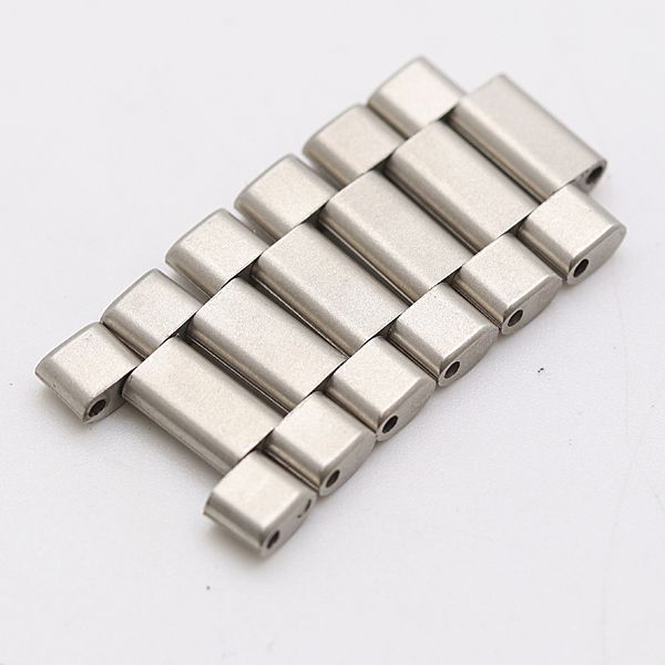 純正品 保管品】タグホイヤー 腕時計 純正ブレス 2コマ 16mm 17mm SS