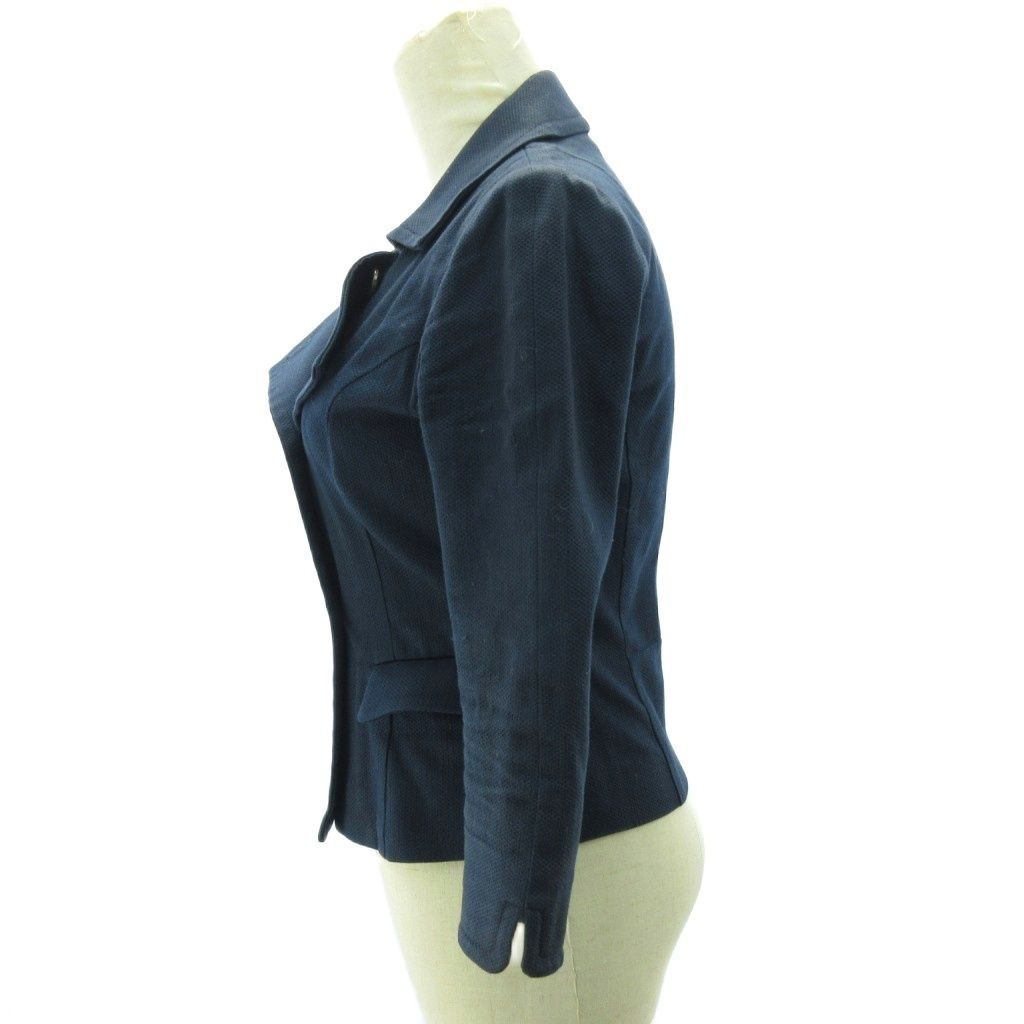 バーニーズニューヨーク BARNEYS NEW YORK ダブルブレスト テーラード