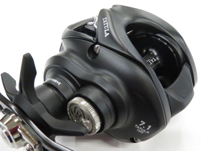 フィッシング ダイワ 24タトゥーラ TW 100HL (01-8109230016)