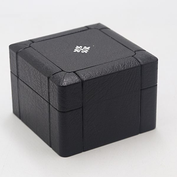 パテックフィリップ 空箱 ブラックカラー 腕時計用 メンズ/レディース パテックフィリップ 空箱 ブラックカラー 腕時計用 メンズ/レディース