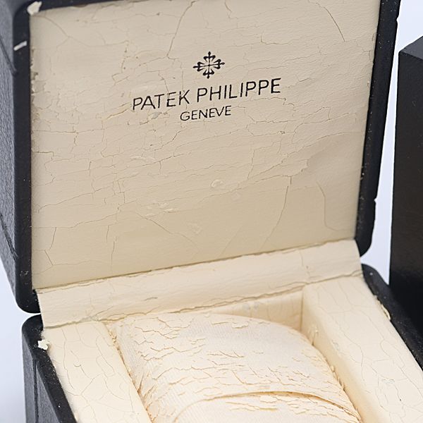 パテックフィリップ 空箱 ブラックカラー 腕時計用 メンズ/レディース パテックフィリップ 空箱 ブラックカラー 腕時計用 メンズ/レディース