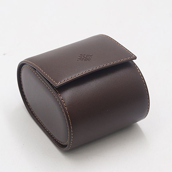 美品 パテックフィリップ ウォッチケース 時計ケース 空箱 ブラウン