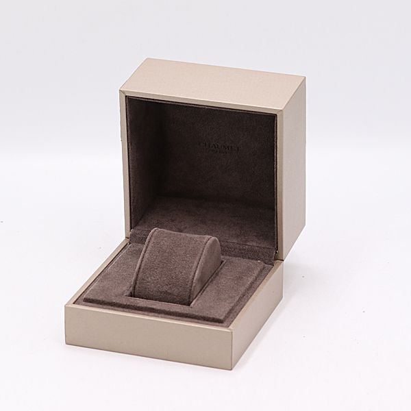 ショーメ 空箱 腕時計用 グレー|灰 メンズ|レディース腕時計 2000000 NSK MTY