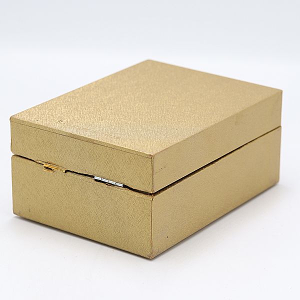  IWC 空箱 ゴールドカラー 腕時計用 メンズ|レディース 腕時計 2000000 NSK KMT その他 時計