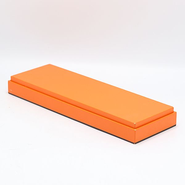 エルメス 空箱 オレンジカラー 腕時計用 メンズ/レディース 腕時計